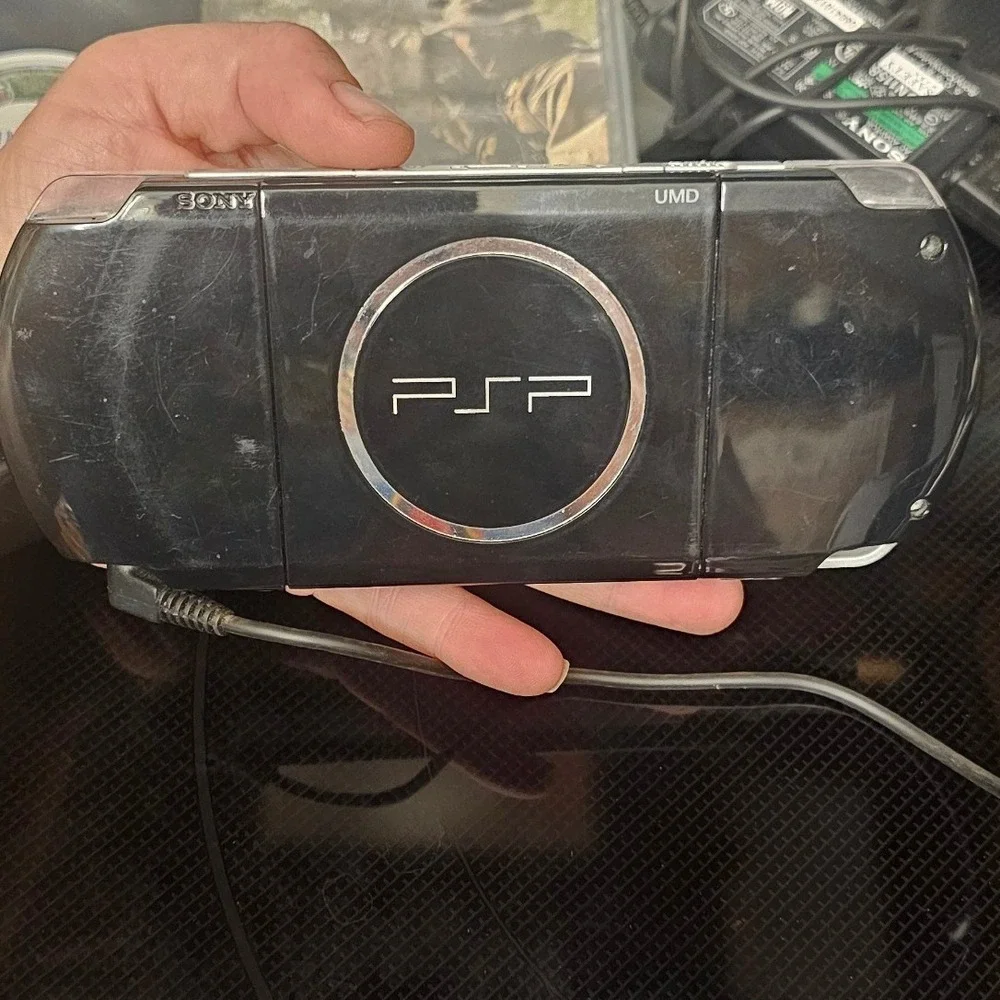 Sony psp 3001